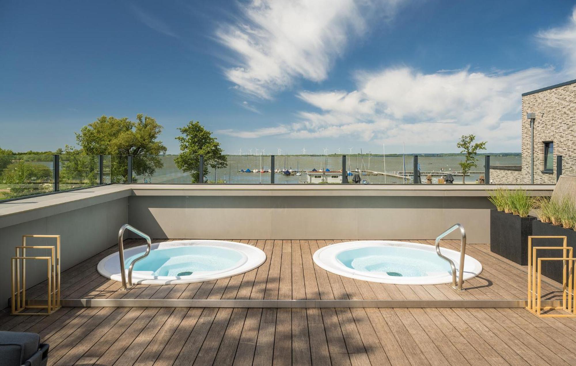 Beautiful Apartment In Lembruch-Duemmer See Buitenkant foto